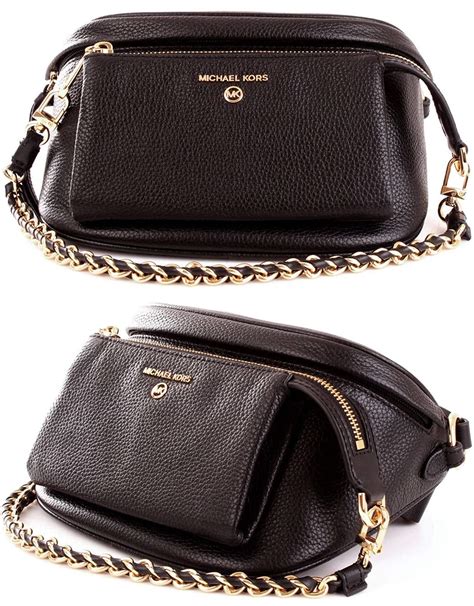 michael kors crossbody fanny pack.